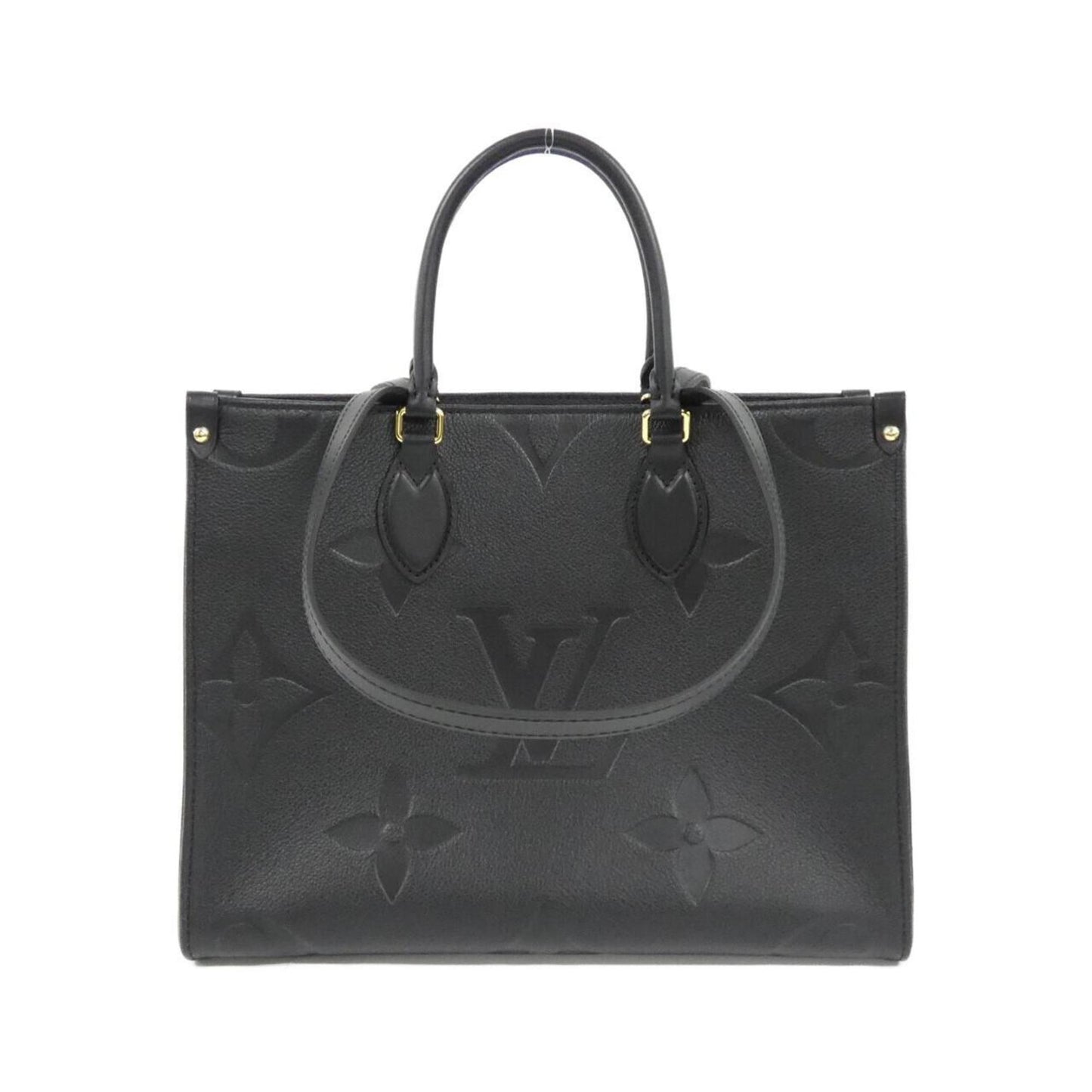 Louis Vuitton Empreinte Black Handbags