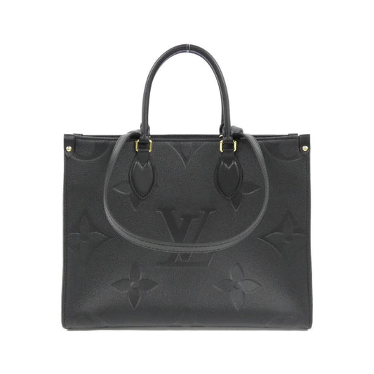 Louis Vuitton Empreinte Black Handbags