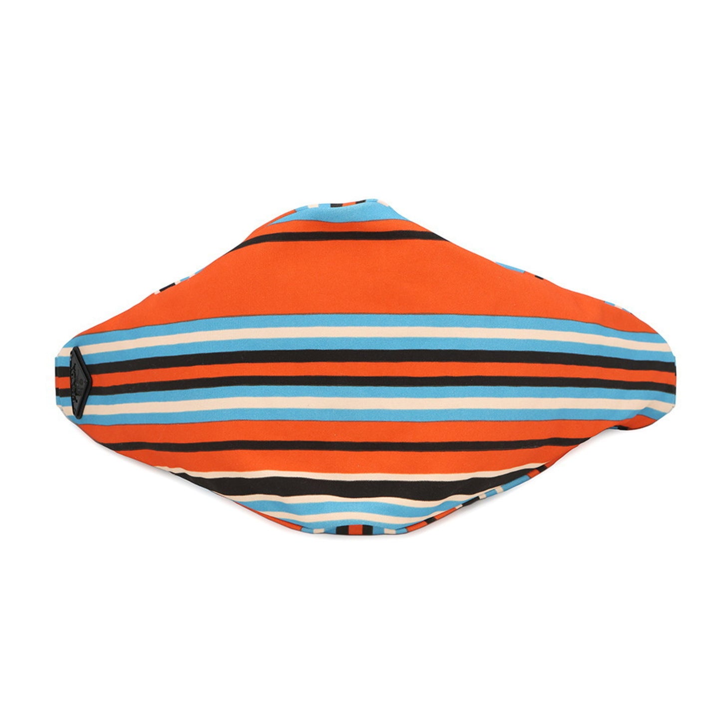 Prada Canvas Blue Shoulder Bags