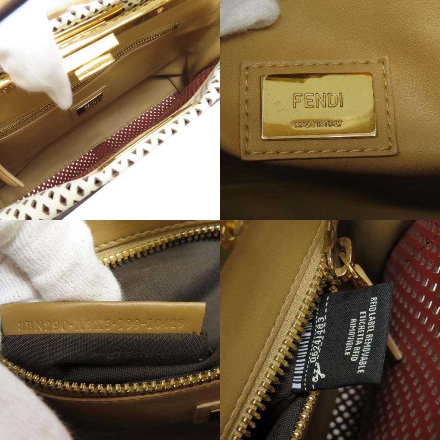 Fendi Others Brown Handbags