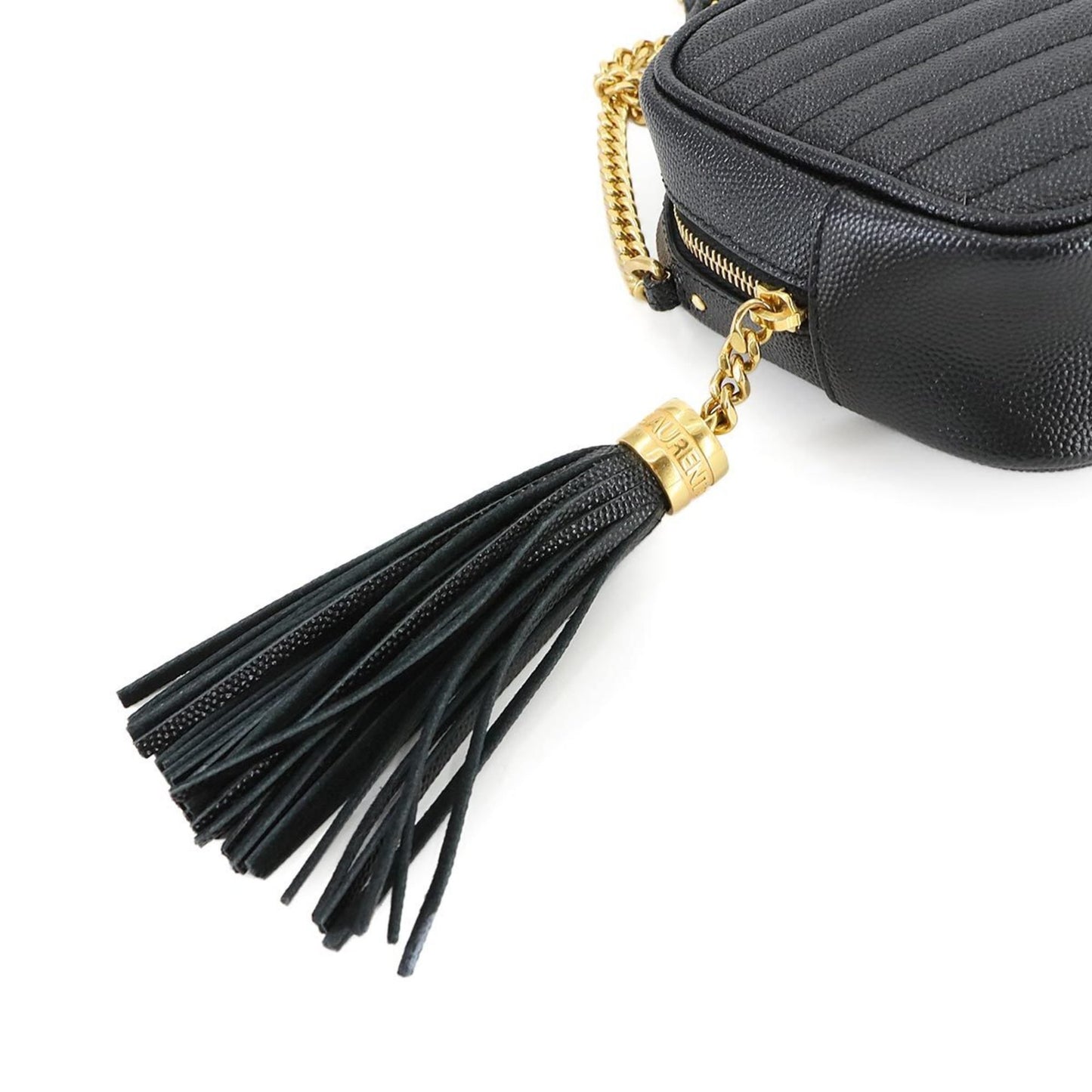 Saint Laurent Others Black Shoulder Bags