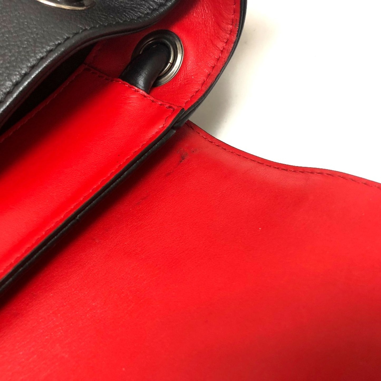 Christian Louboutin Others Black Backpacks