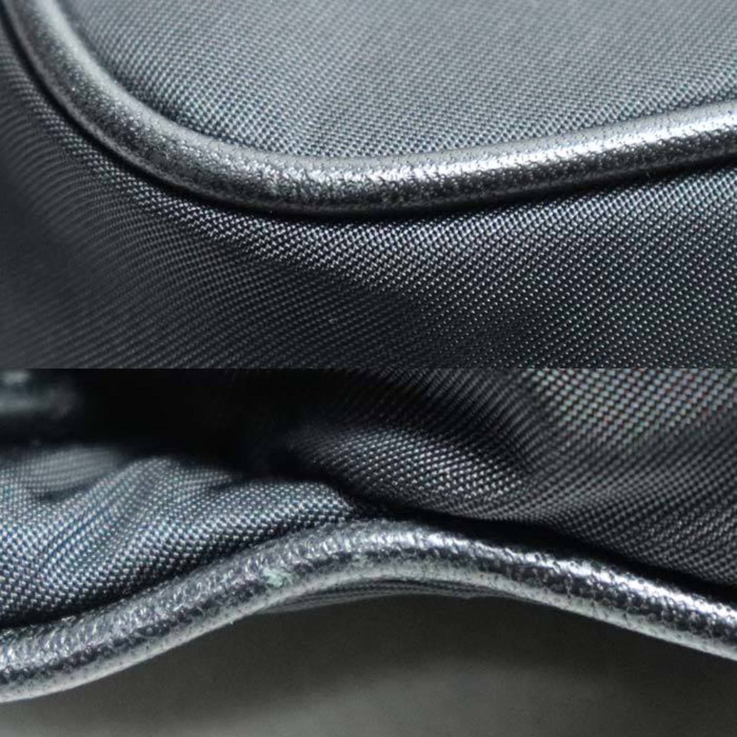 Burberry Nylon Black Crossbody Bags