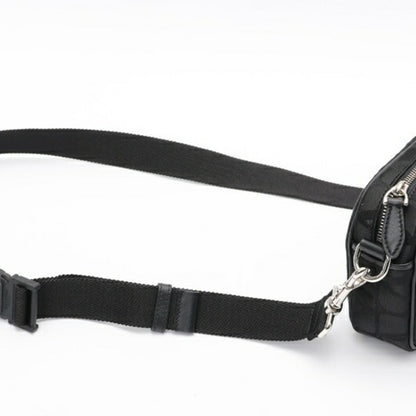 Valentino Nylon Black Shoulder Bags