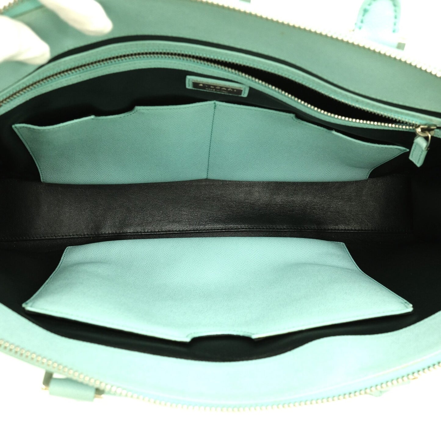 Bvlgari Others Blue Handbags