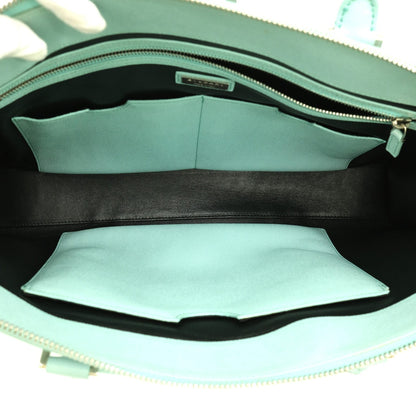 Bvlgari Others Blue Handbags
