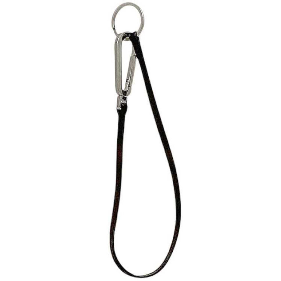 Prada Others Brown Key Rings