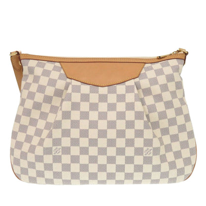 Louis Vuitton Monogram Canvas Brown Shoulder Bags
