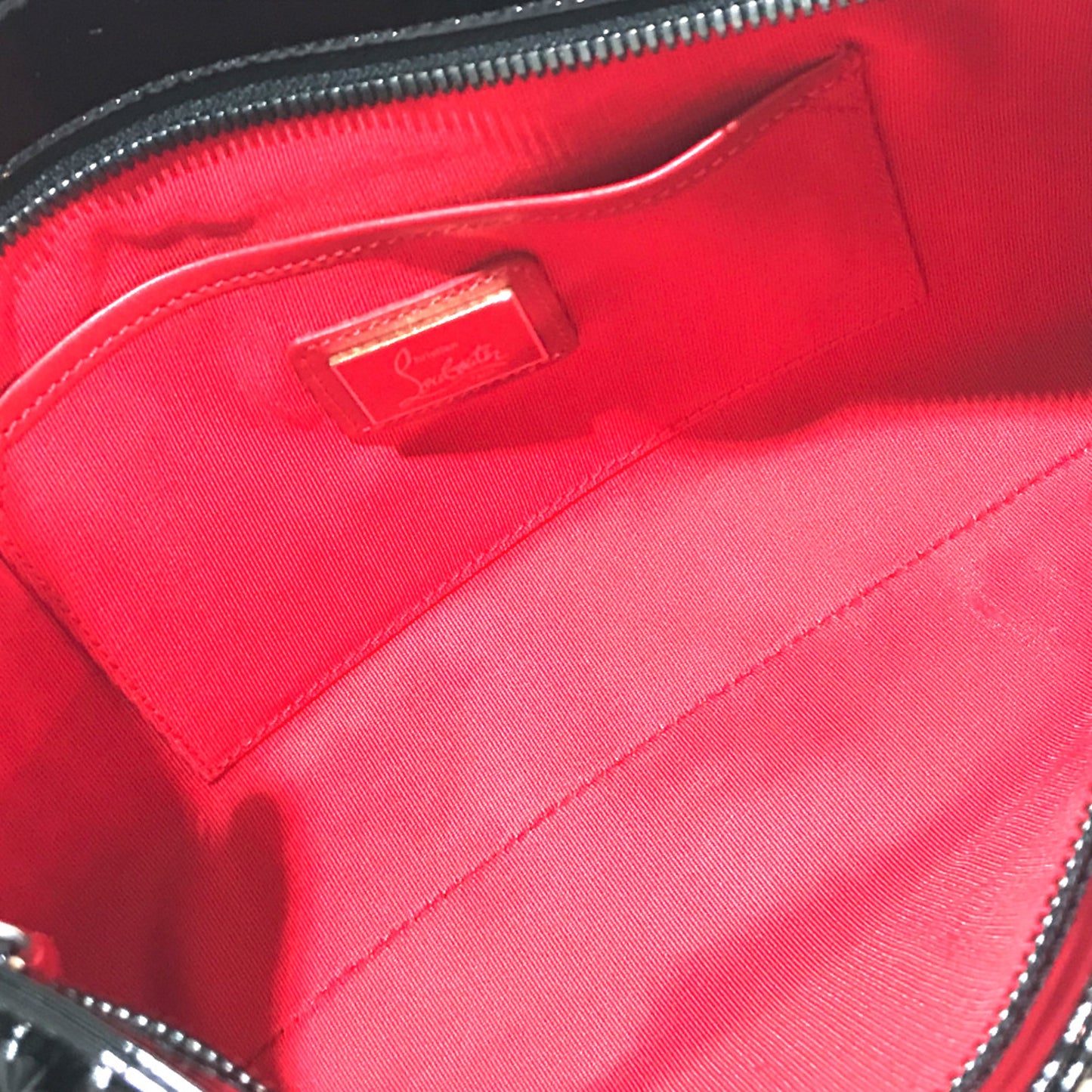 Christian Louboutin Others Black Clutch Bags