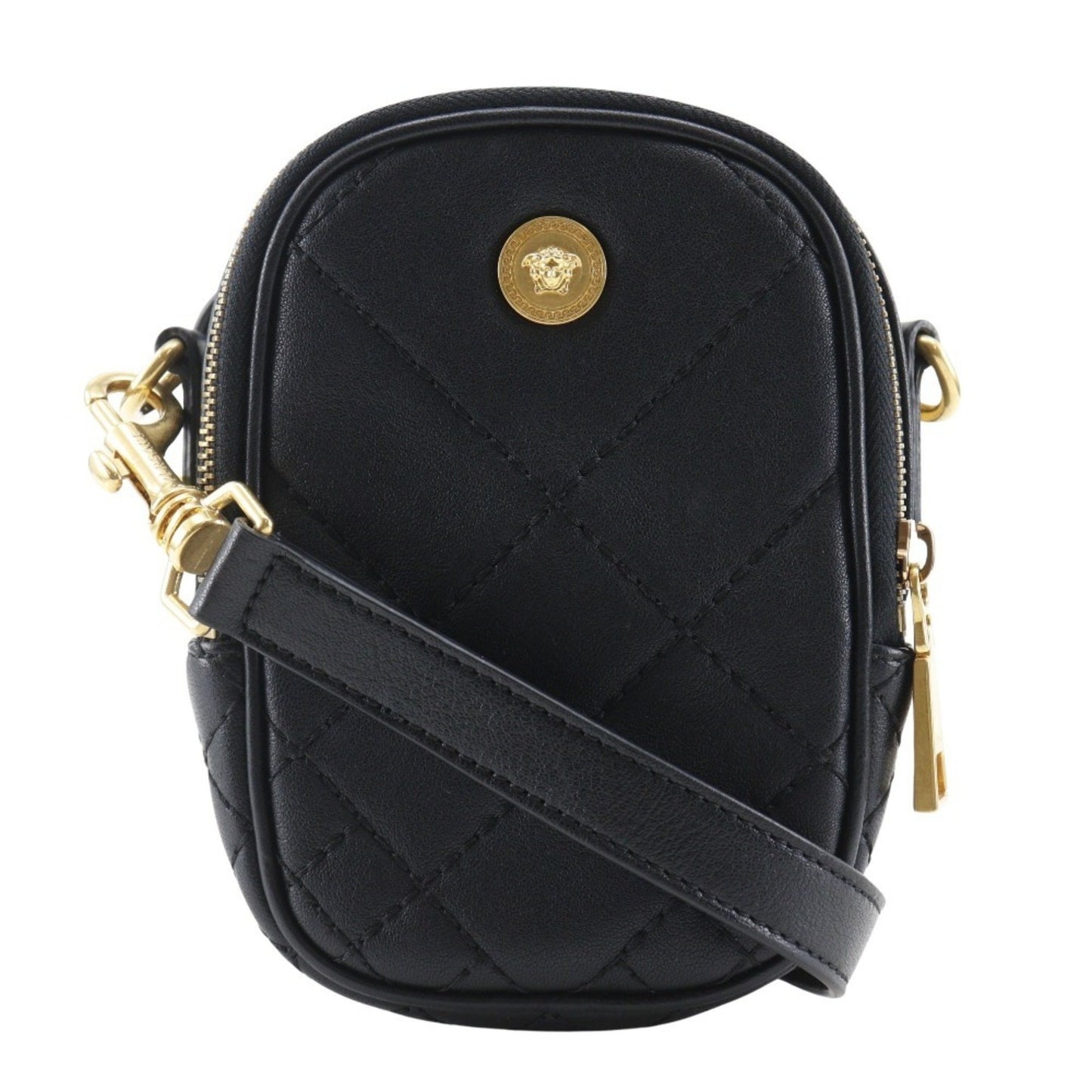 Versace Others Black Small Bags