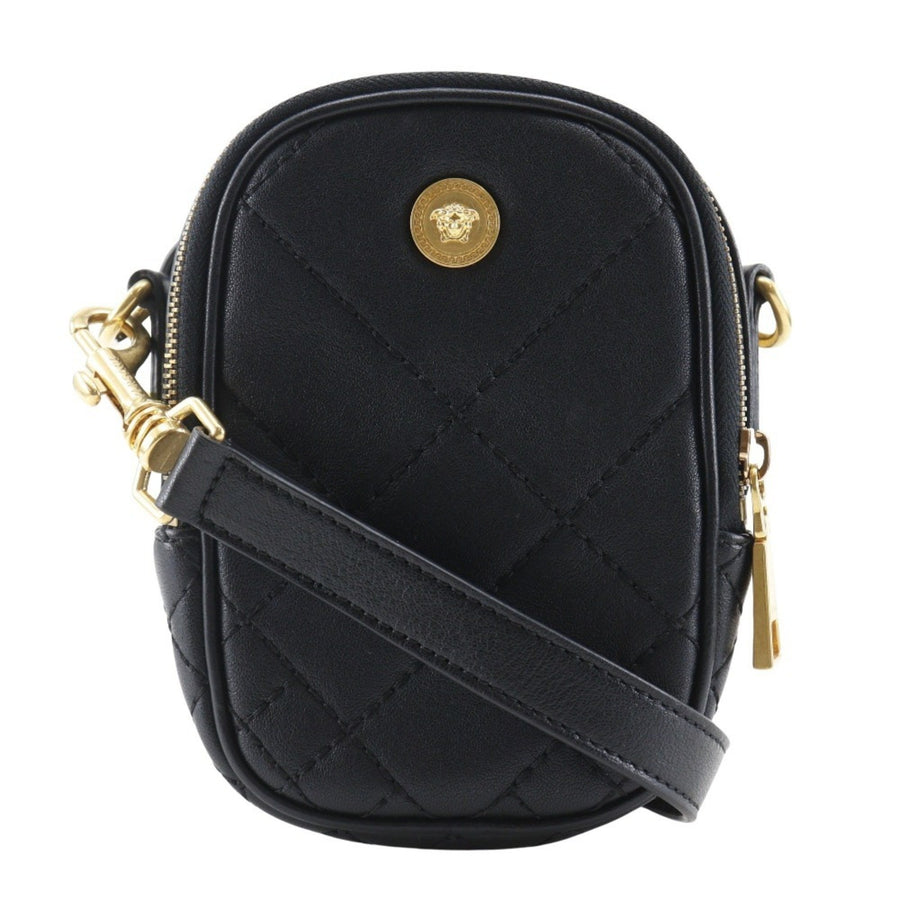 Versace Others Black Small Bags