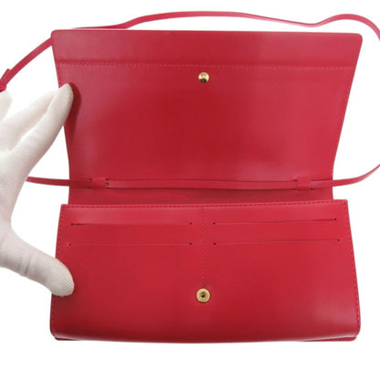 Louis Vuitton Epi Red Shoulder Bags