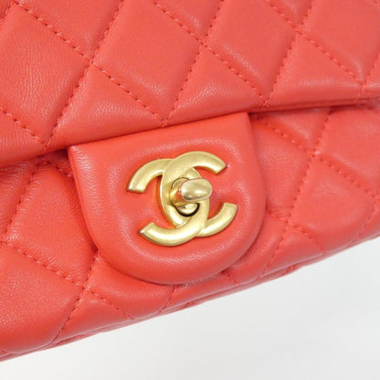 Chanel Others Red Shoulder Bags