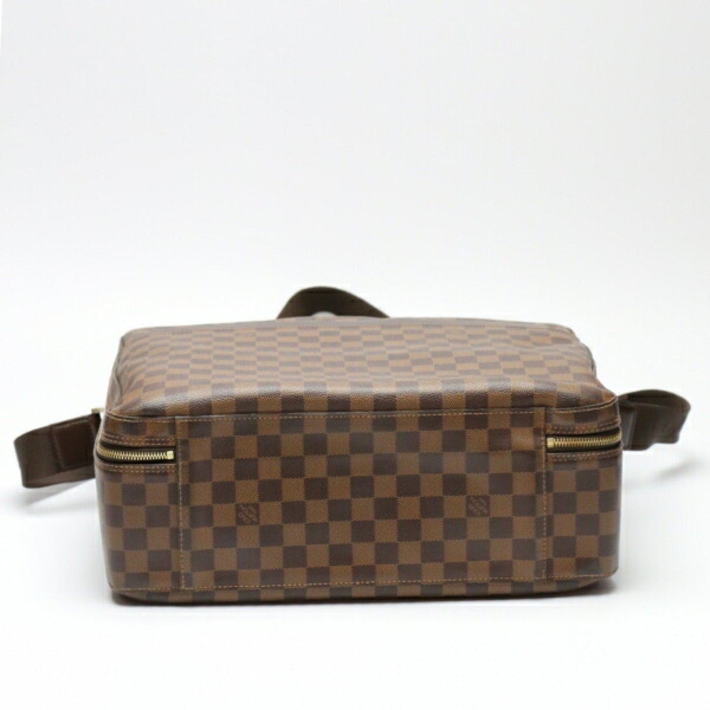 Louis Vuitton Monogram Canvas Brown Shoulder Bags