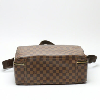 Louis Vuitton Monogram Canvas Brown Shoulder Bags