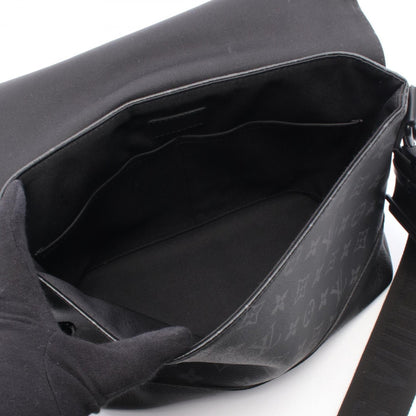Louis Vuitton Monogram Canvas Black Shoulder Bags