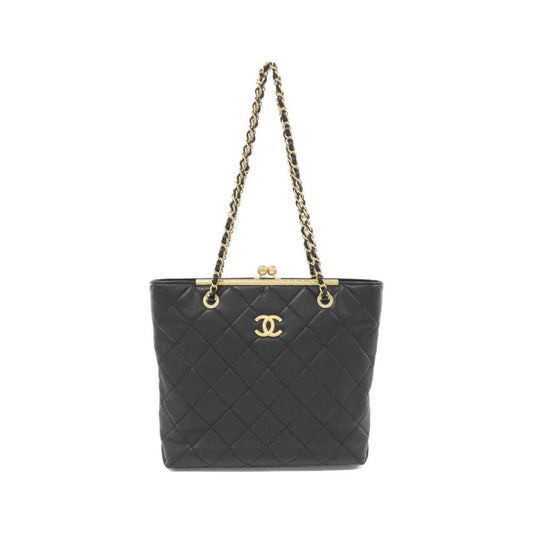 Chanel Others Black Shoulder Bags