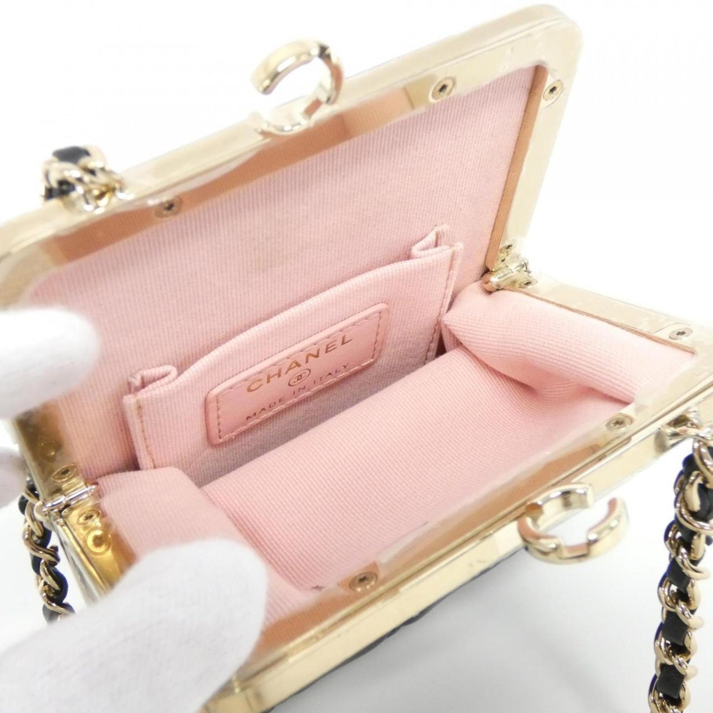 Chanel Others Black Clutch Bags