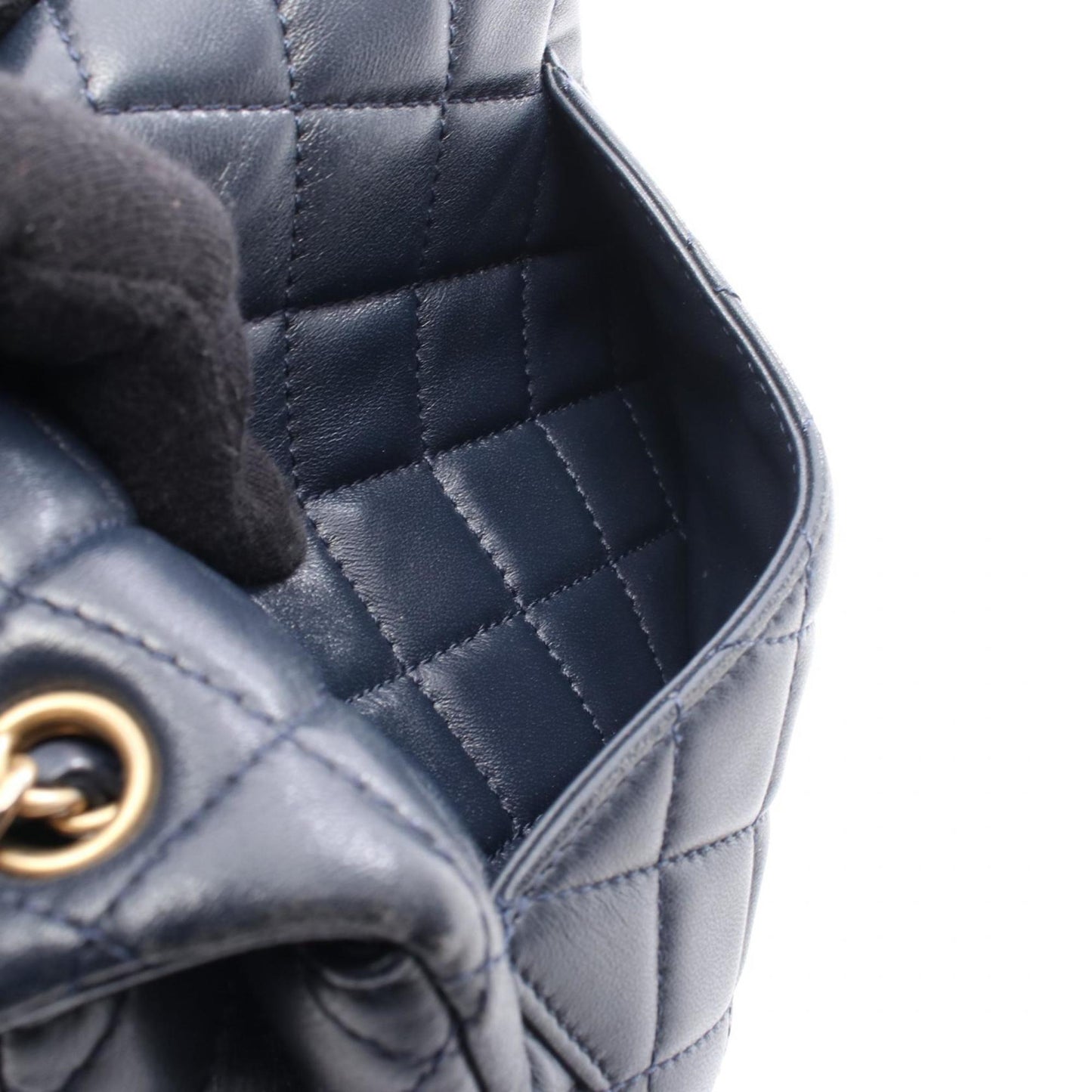 Chanel Others Blue Shoulder Bags