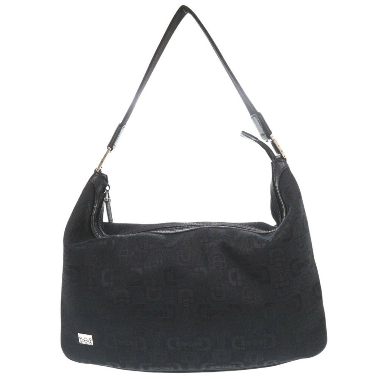 Gucci Canvas Black Shoulder Bags