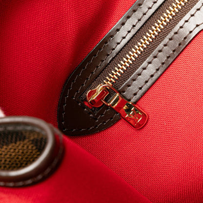 Louis Vuitton Pvc Brown Shoulder Bags