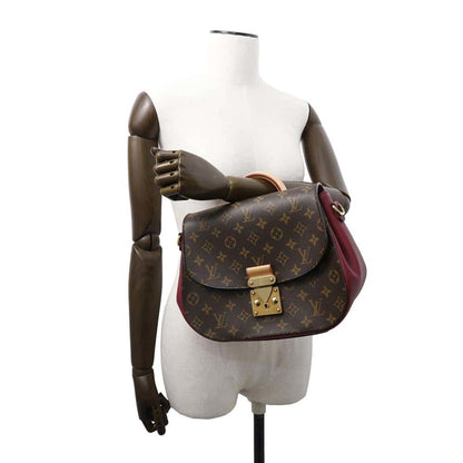 Louis Vuitton Monogram Canvas Brown Handbags