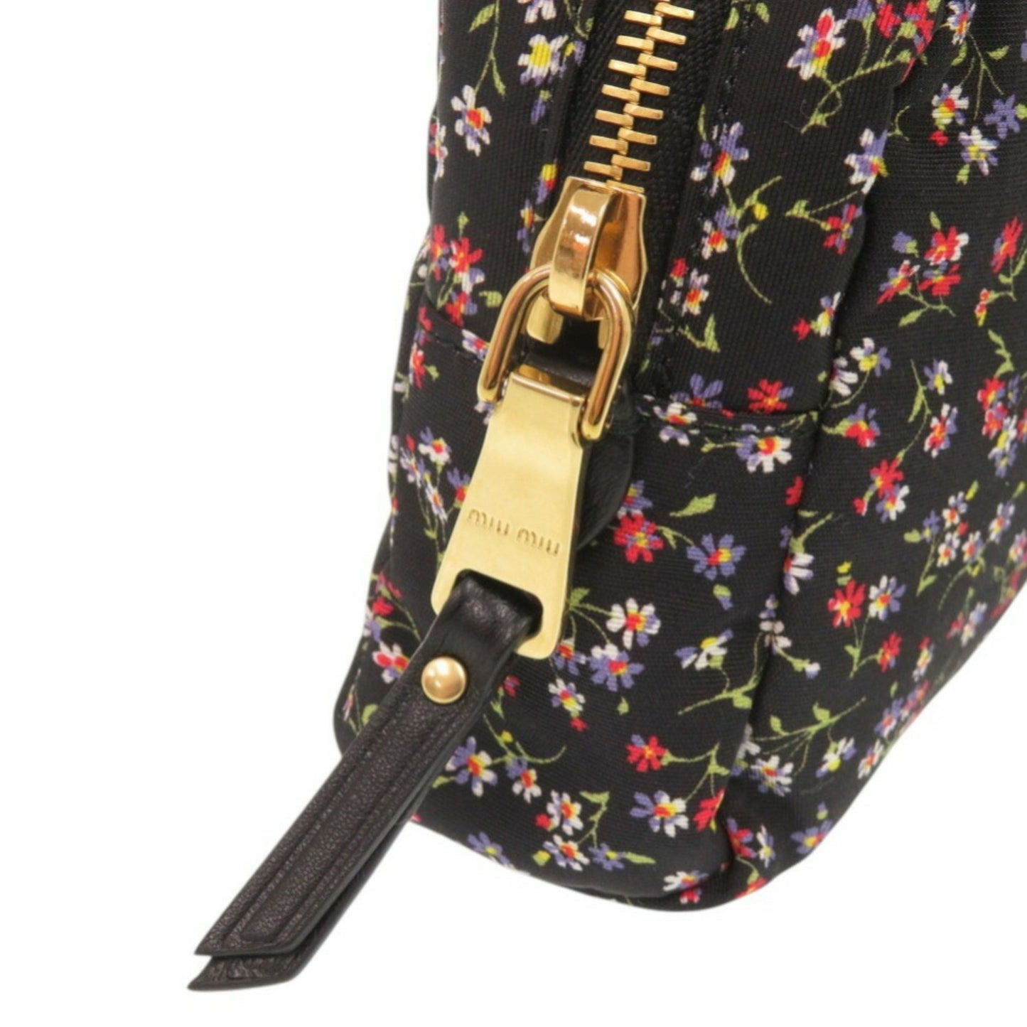 Miu Miu Nylon Black Small Bags