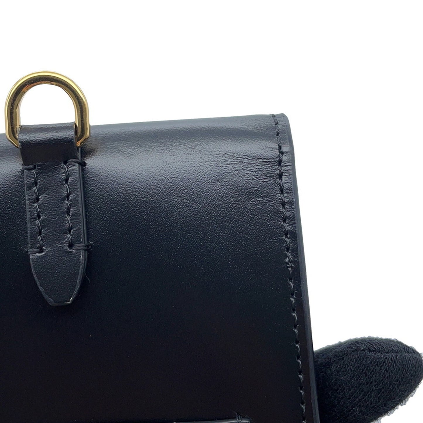 Burberry Others Black Shoulder Bags