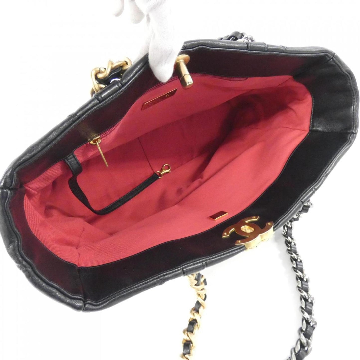 Chanel Others Black Shoulder Bags