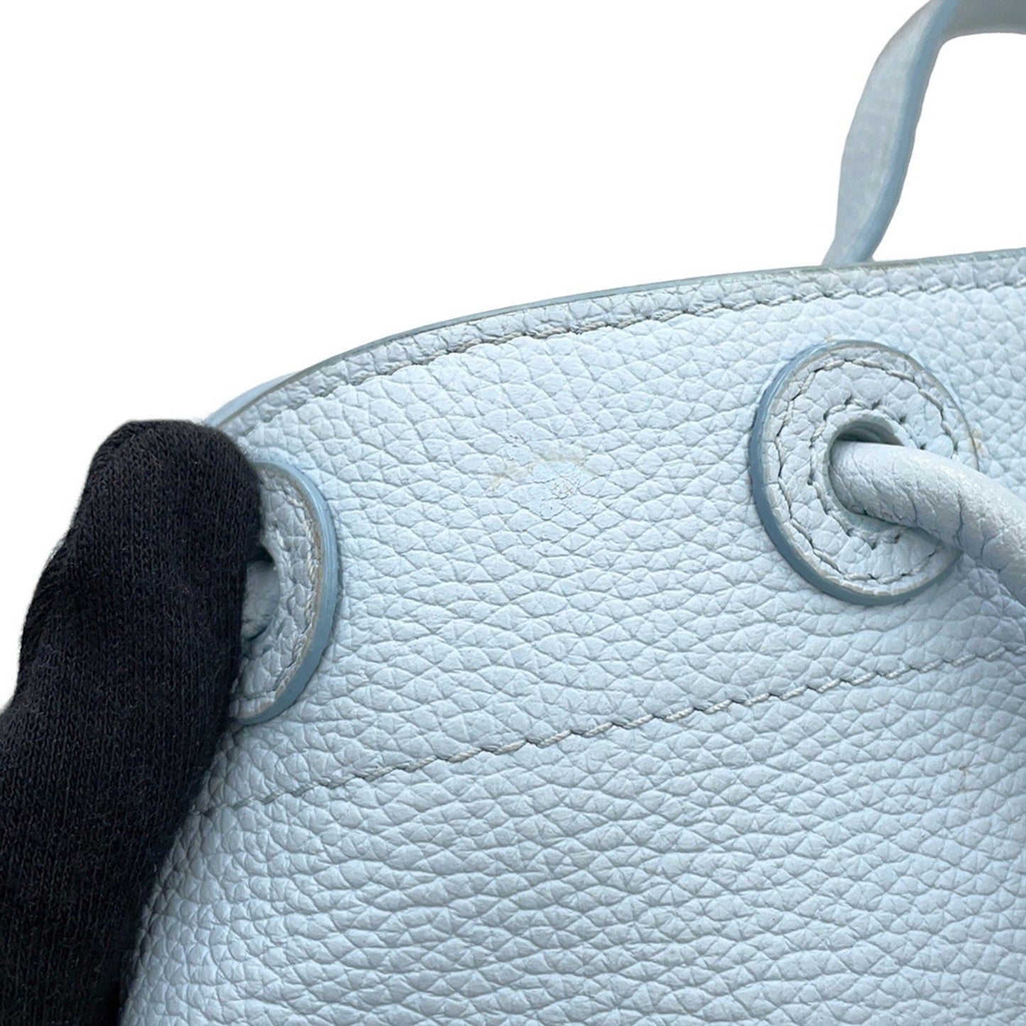 Burberry Others Blue Handbags