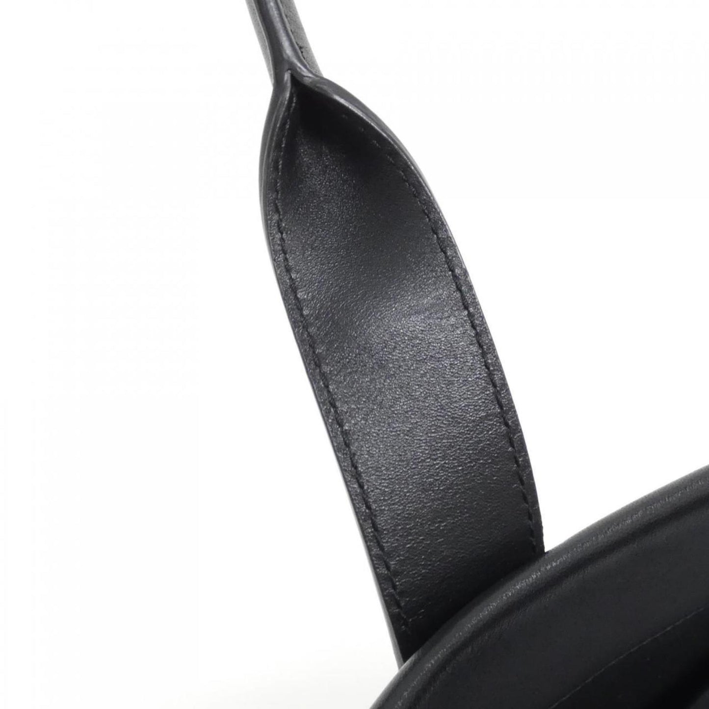 Balenciaga Canvas Black Handbags