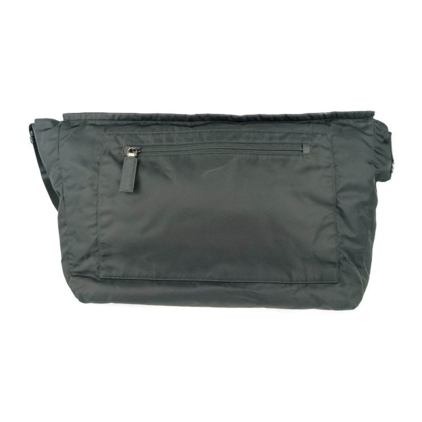 Prada Nylon Black Shoulder Bags