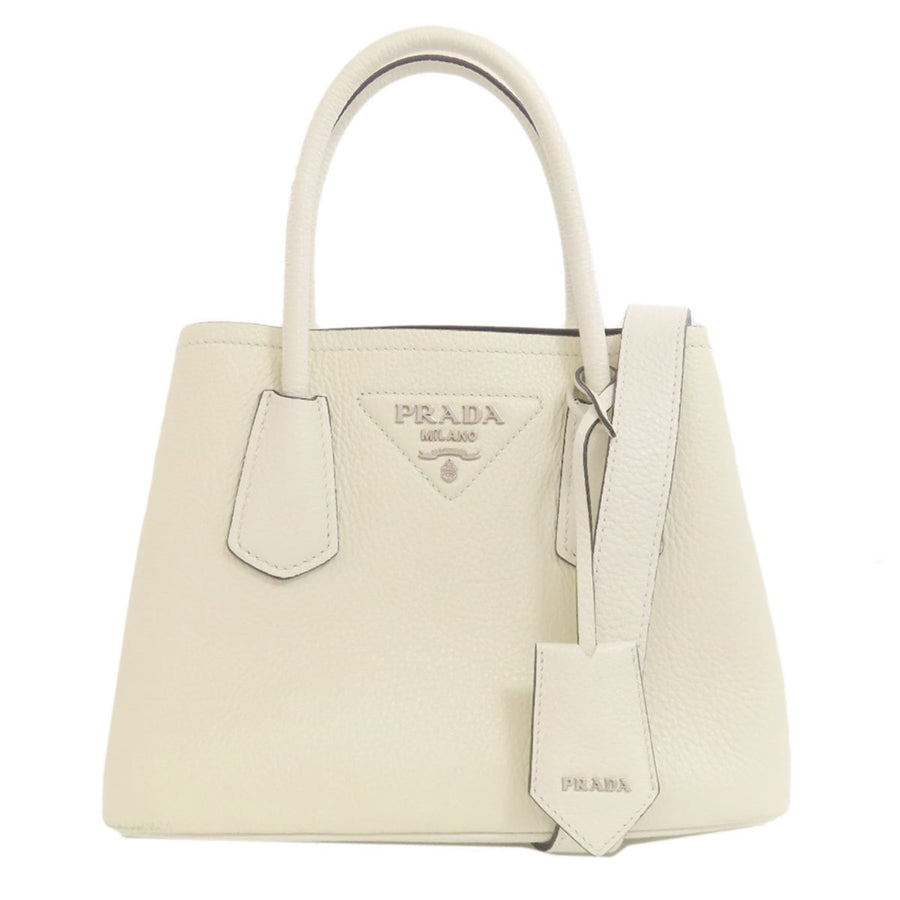 Prada Others White Handbags
