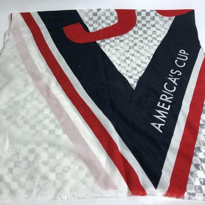 Louis Vuitton Others White Scarves
