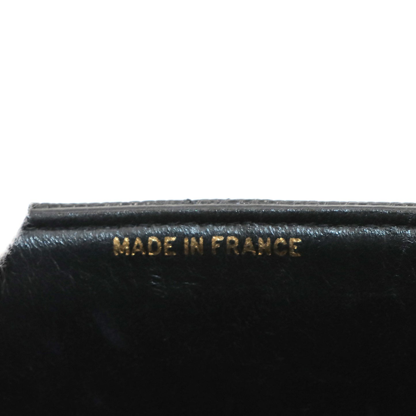Chanel Calfskin Black Shoulder Bags