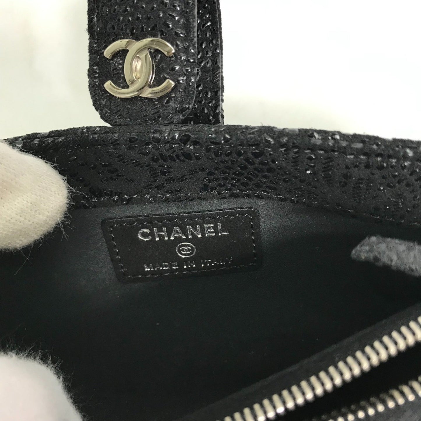 Chanel Others Black Small Bags