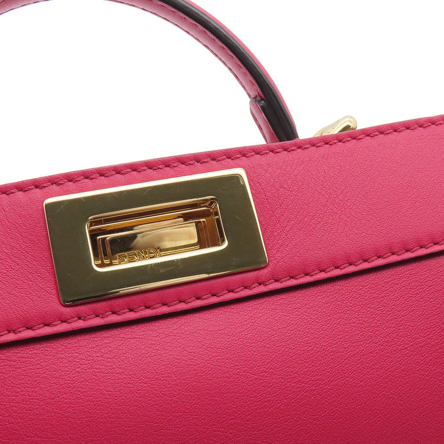 Fendi Others Pink Handbags