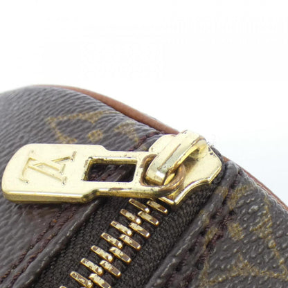 Louis Vuitton Coated Canvas Brown Handbags