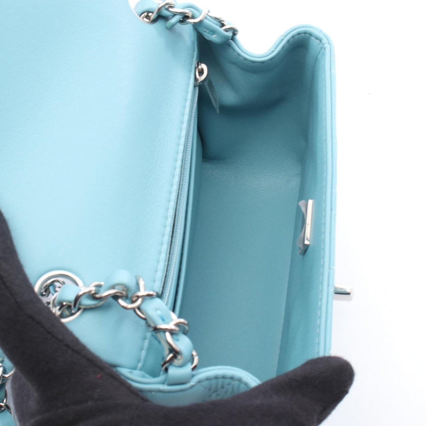 Chanel Others Blue Shoulder Bags