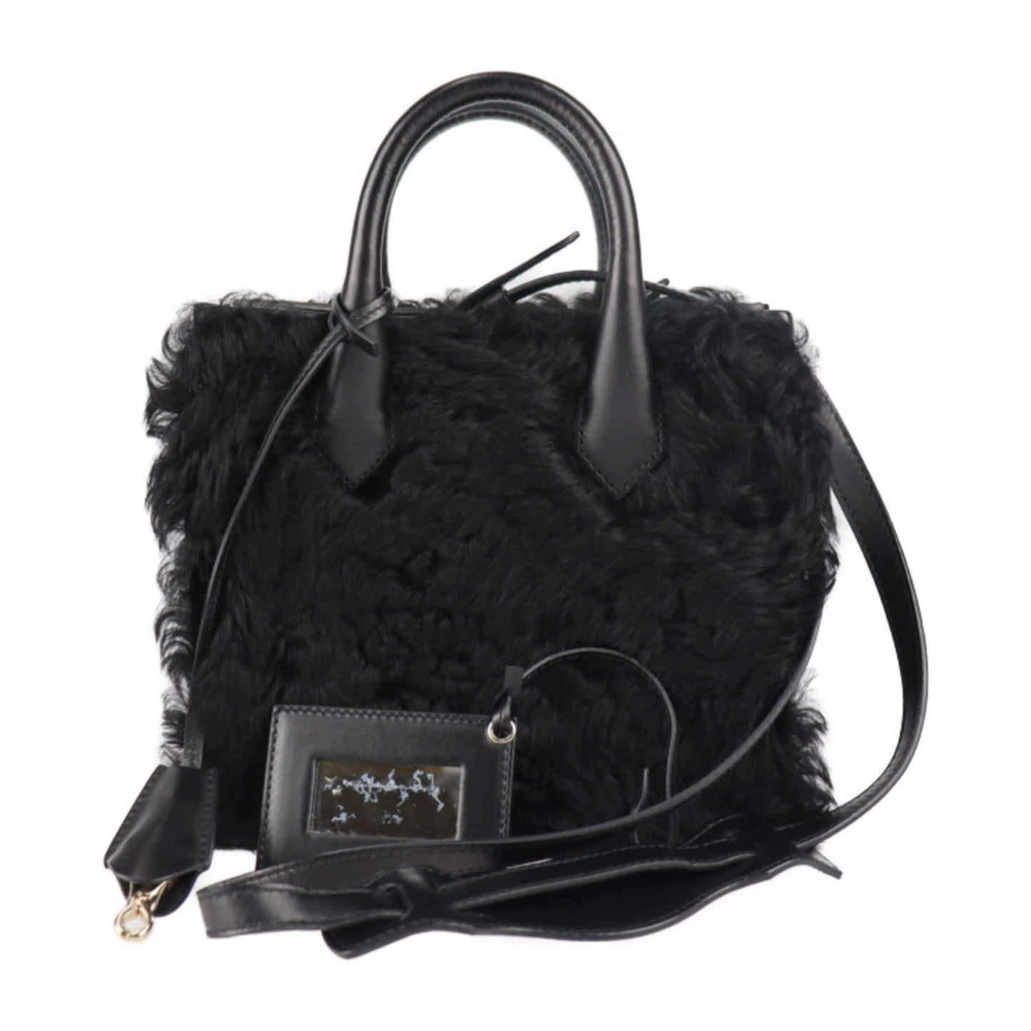 Balenciaga Others Black Handbags