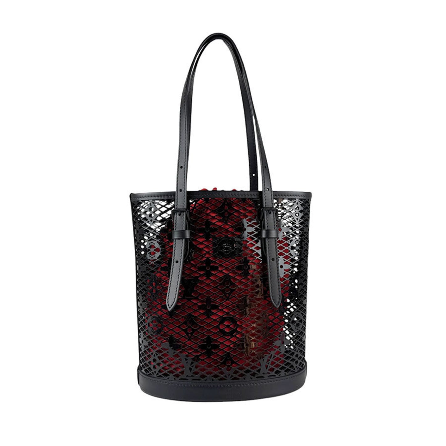 Louis Vuitton Patent Black Handbags