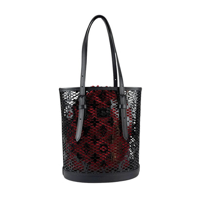 Louis Vuitton Patent Black Handbags