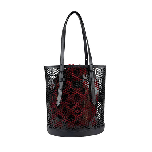 Louis Vuitton Patent Black Handbags