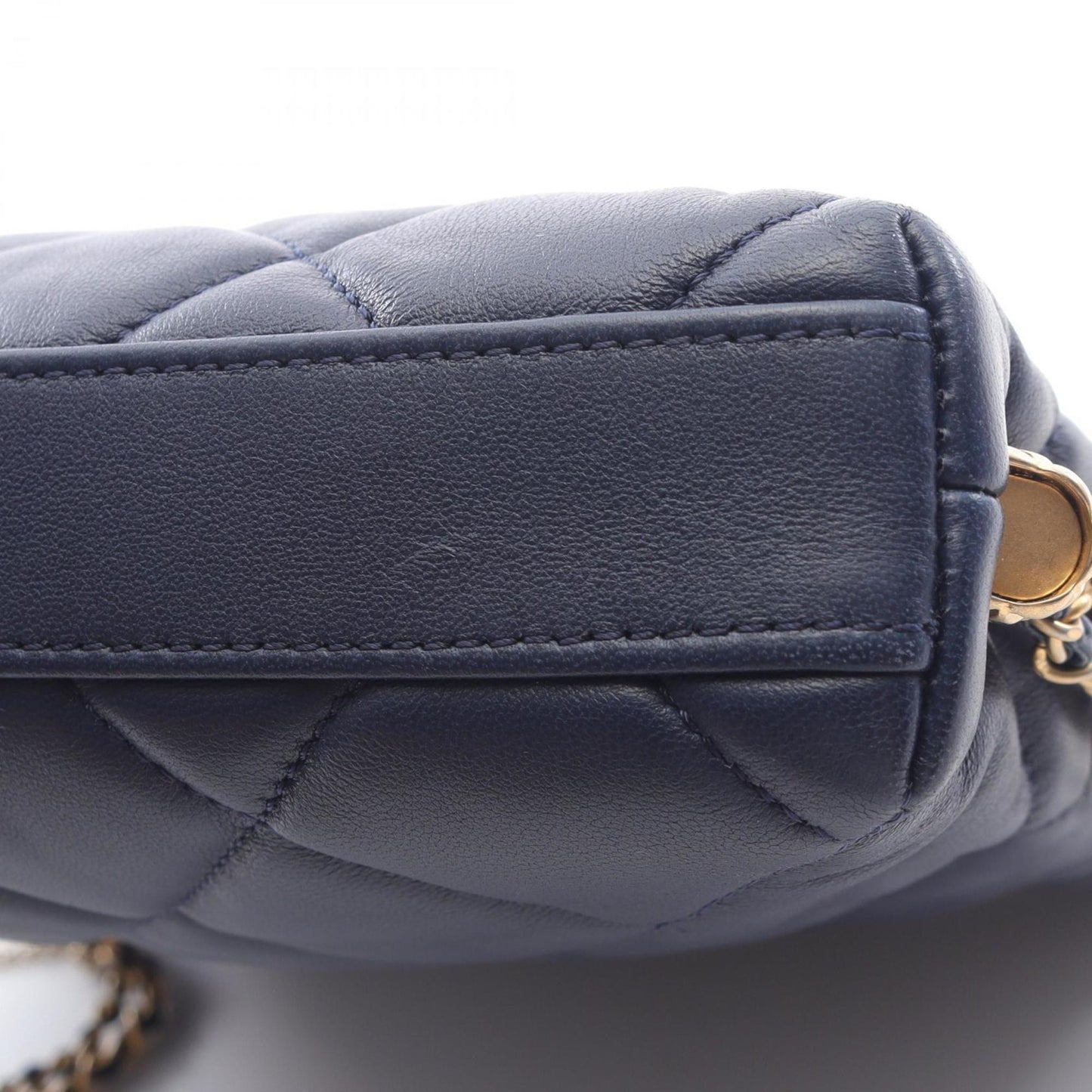 Chanel Others Blue Shoulder Bags