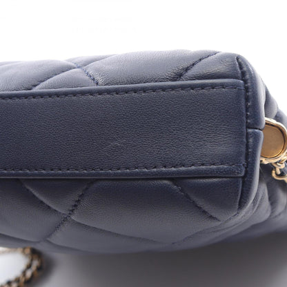 Chanel Others Blue Shoulder Bags