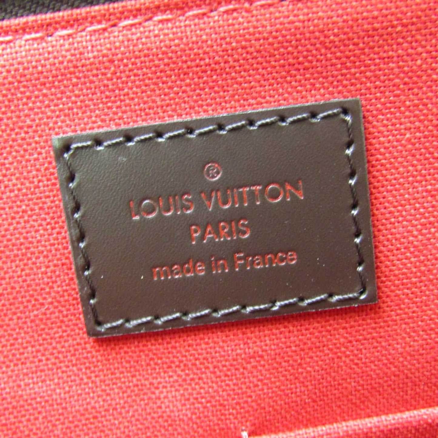 Louis Vuitton Monogram Canvas Brown Tote Bags