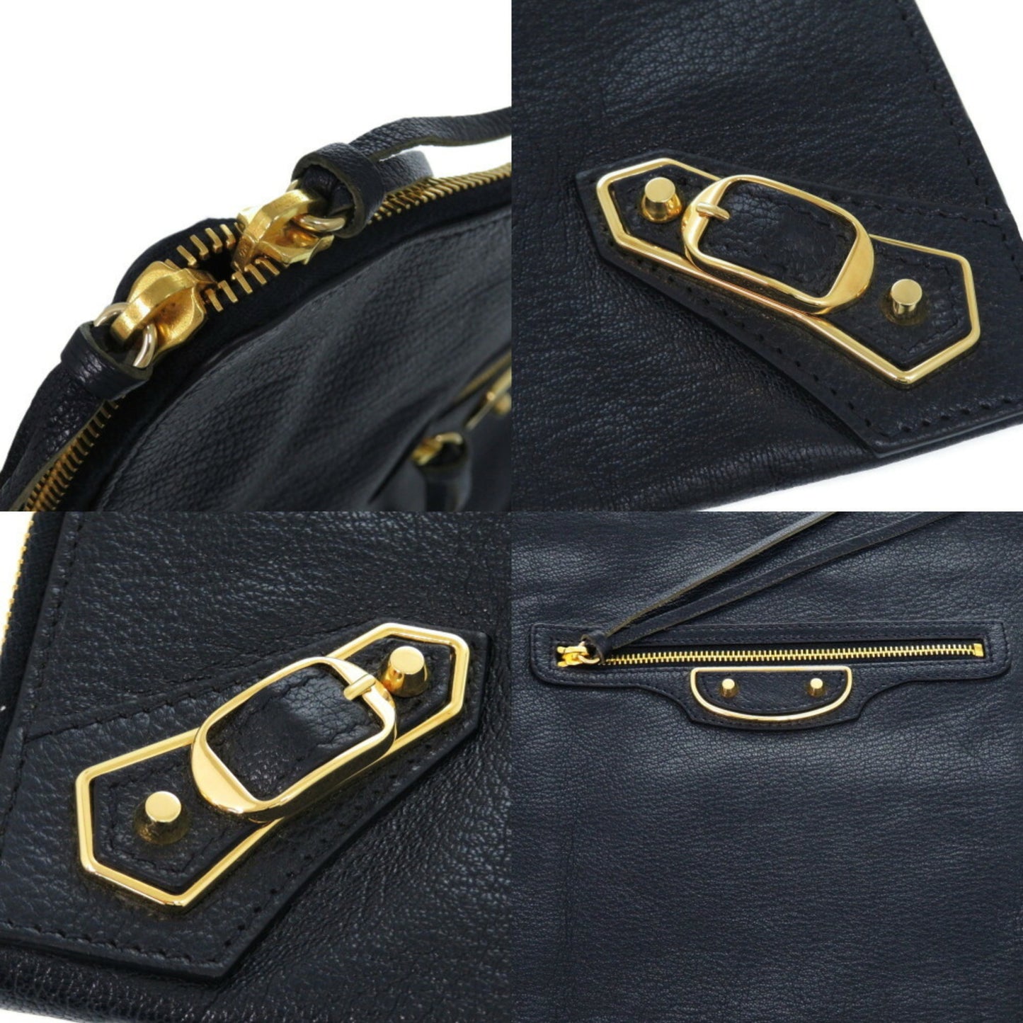 Balenciaga Others Blue Clutch Bags