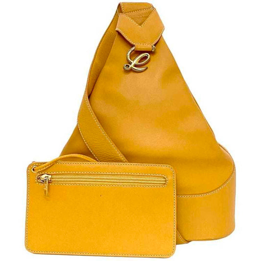 Loewe Others Orange Small Bags