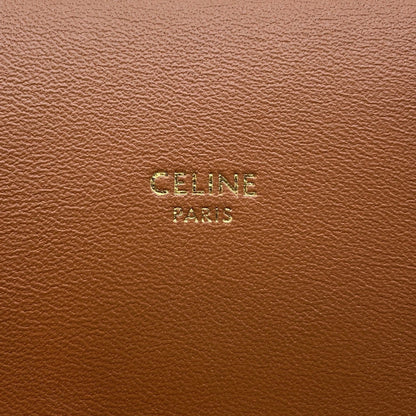 Celine Pvc White Shoulder Bags