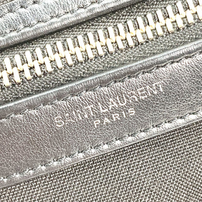 Saint Laurent Others Black Backpacks